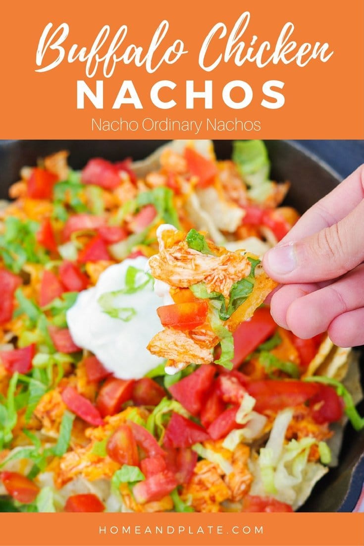 Ultimate Buffalo Wild Wings Chicken Nachos Recipe Recipe - Home &Plate